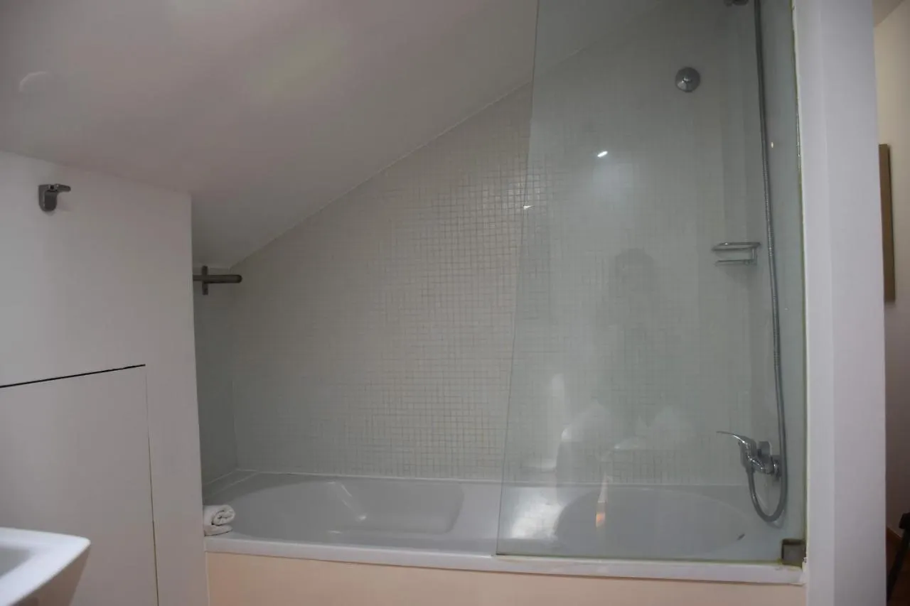 Lägenhet Ttl51 - Apartamento Cais Do Sodre Com Vista Rio Lisboa