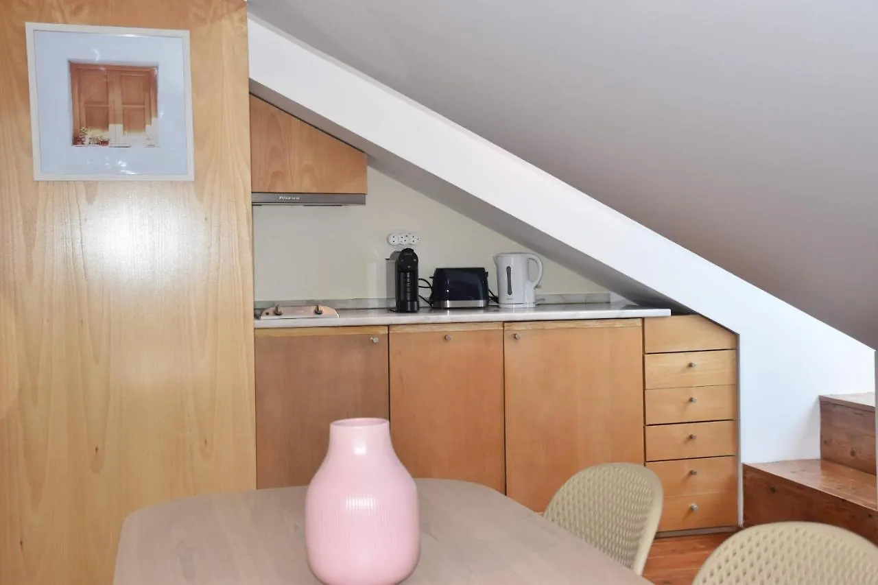 Ttl51 - Apartamento Cais Do Sodre Com Vista Rio Lisboa Lägenhet